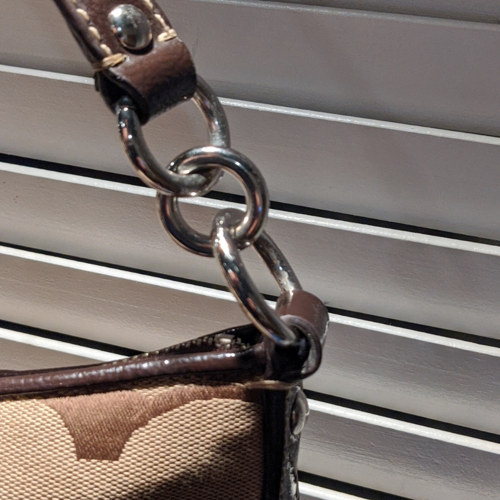 Coach Handbag - Picture 3 of 9